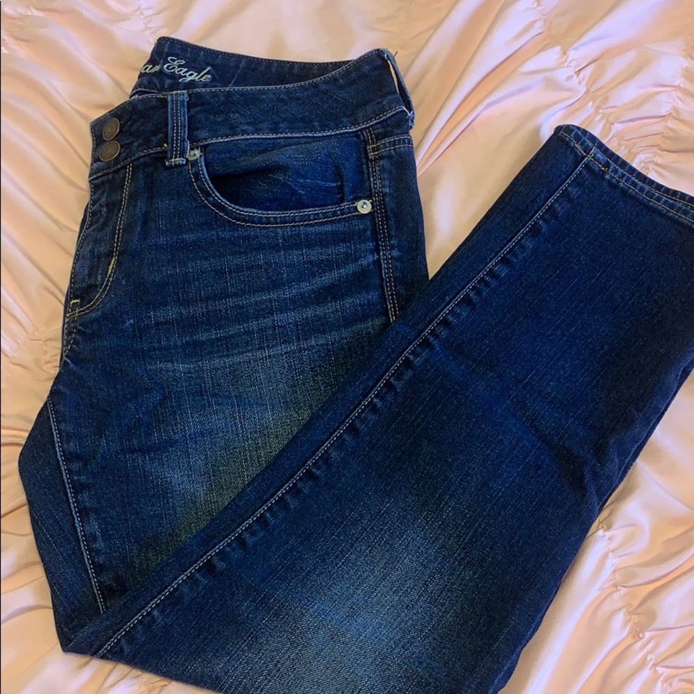 American eagle jeans
